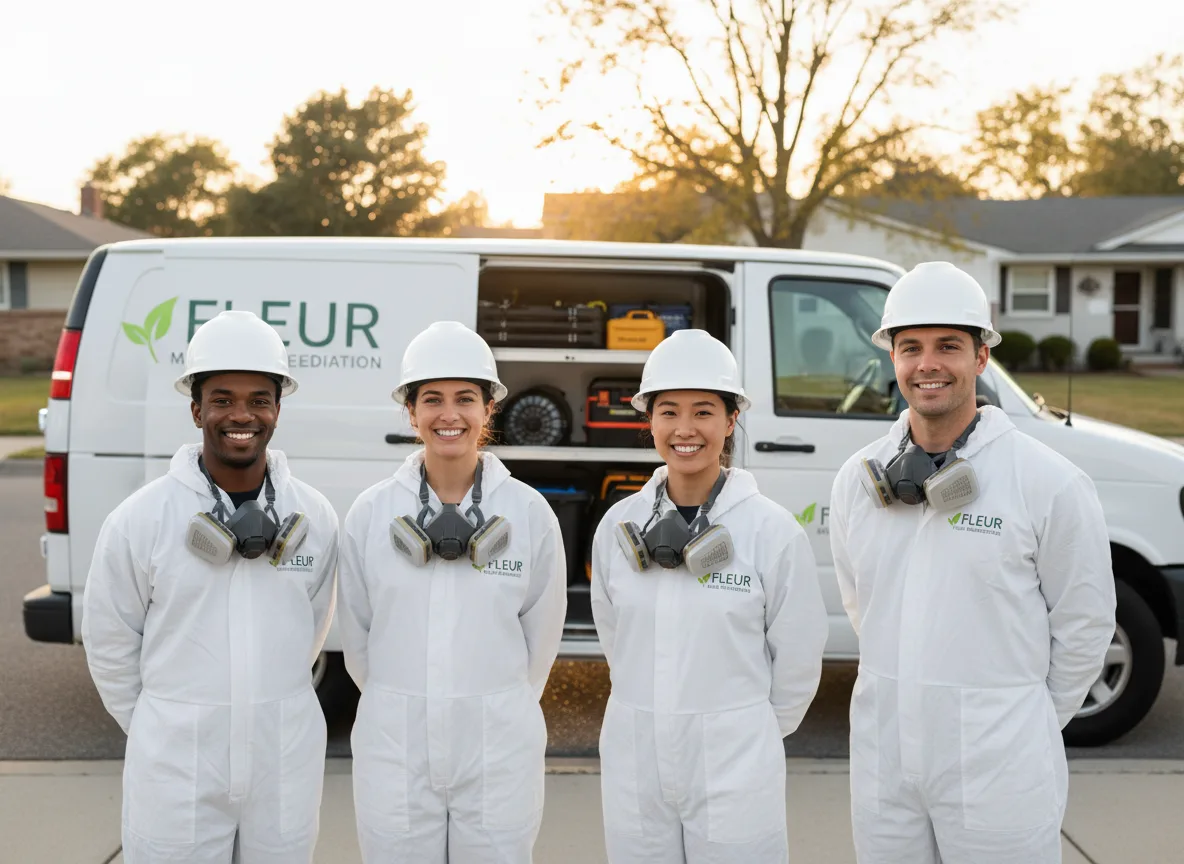 Mold Remediation company in Mount Holly, AR